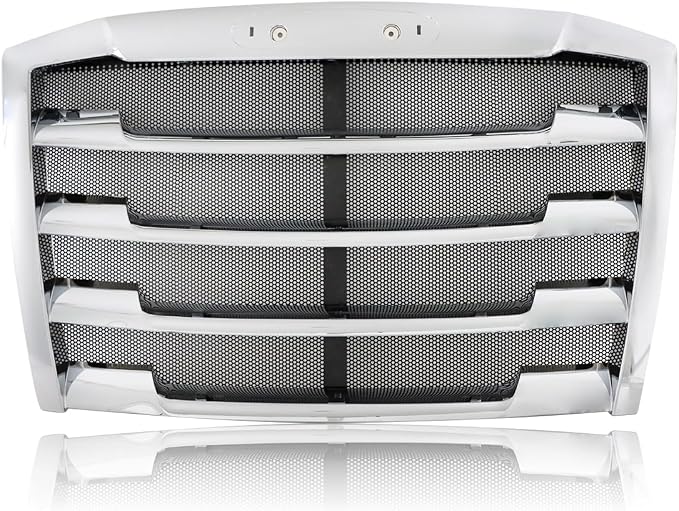 Front Hood Radiator Grille - Image 2