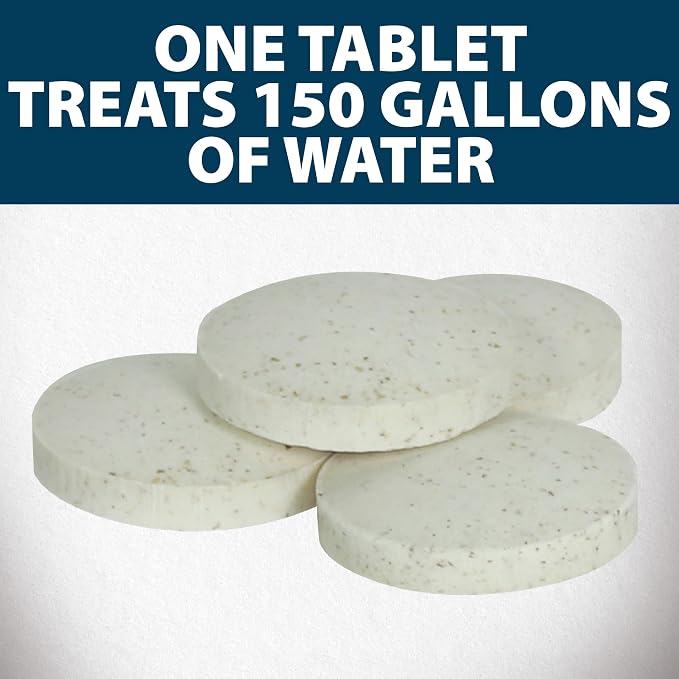Airmax Stock Tank Defense Livestock Water Trough Cleaner Treatment, 6 Tabs | - Image 3