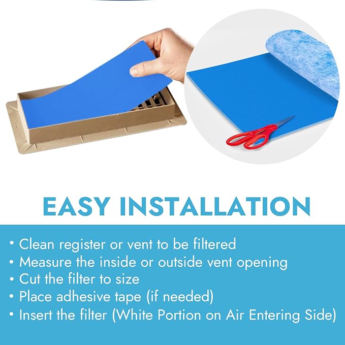 Air Vent Filters - Image 4