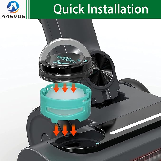 for Shark Odor Neutralizer Cartridge AZ3002 HZ3002 HP302 HP152 Accessories - Image 5