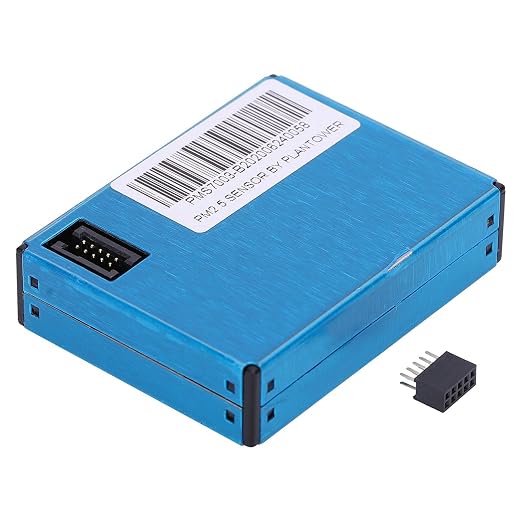 PM2.5 Sensor Module Professional Grade Scattering Technology Air Quality by Unknown