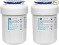 GE MWF™ Refrigerator Water Filter, Genuine Replacement Filter, Certified to by GEAppliances