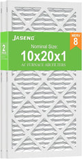 Furnace Filters 10x20x1 MERV 8, MPR 600, Air Filter by NewFilter