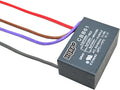 HQRP Capacitor compatible with Harbor Breeze Ceiling Fan 4.5uf+5uf+6uf 4-Wire by HQRP