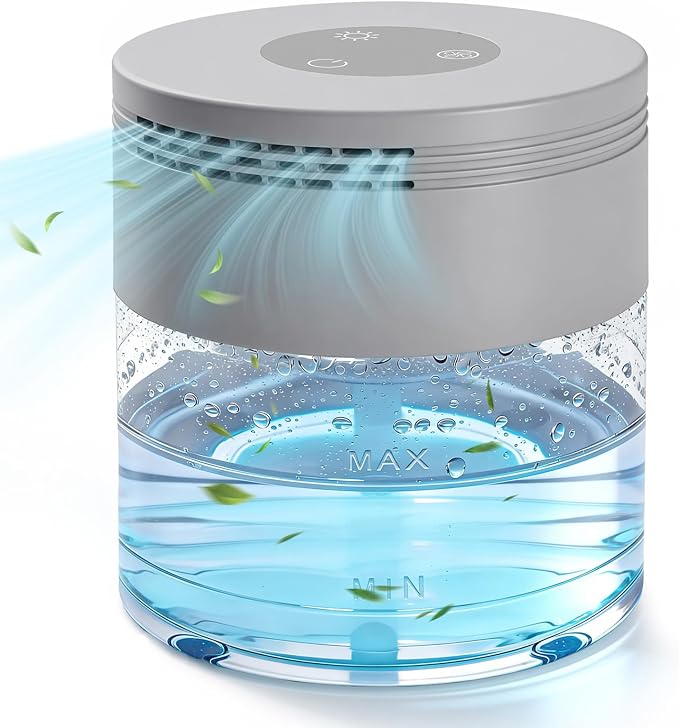 Water Air Purifier, Water Based Air Purifier by Janiful