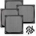 4 Pack of Mesh Grills with Screws by CoolerGuys