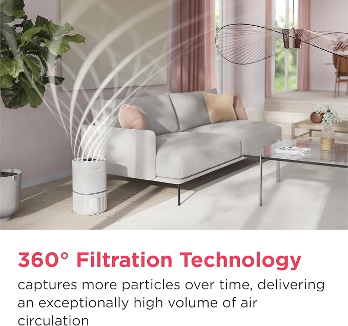 Frigidaire PureA300 XL HEPA Air Purifier - Image 13