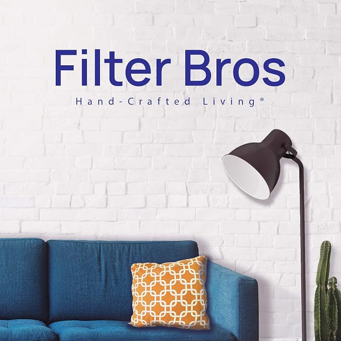 Filter Bros 17912 HEPA Replacement Fits Craftsman Shop Vacuums 5 Gal Plus - Image 6