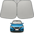 Proadsy 2026 Upgrade Windshield Sun Shade Custom Fit 2018-2025 2026 Nissan Leaf by Proadsy