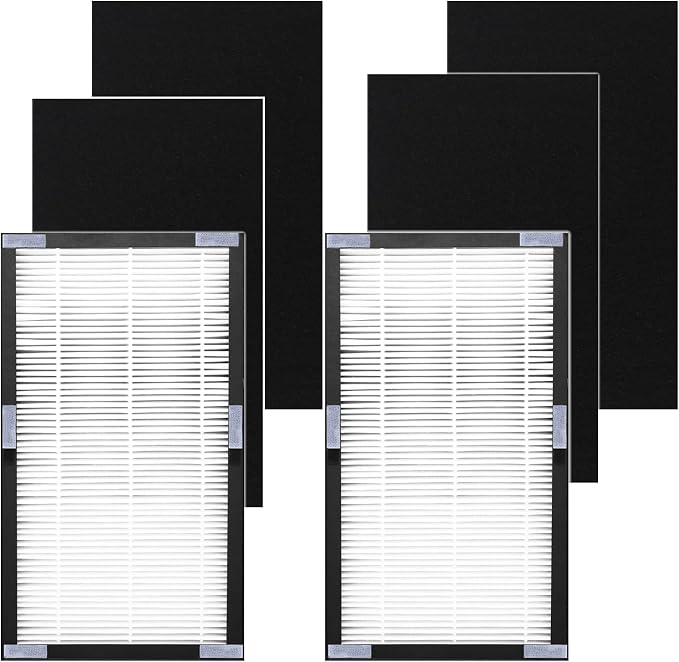 Replacement Filters C, Compatible by WOCASE