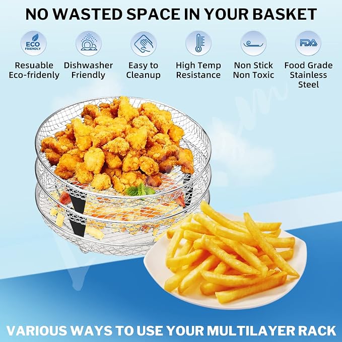 Air Fryer Accessories - Image 2
