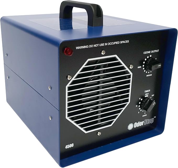 OdorStop Filter for All Models of OdorStop Ozone Air Purifiers - Image 4