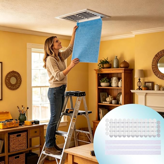 Cut to Fit Air Filter | Heavy Duty Cut-to-Fit Dustproof - Image 3