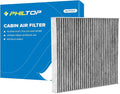 PHILTOP HEPA Cabin Air Filter w/Activated Carbon, Compatible by PHILTOP