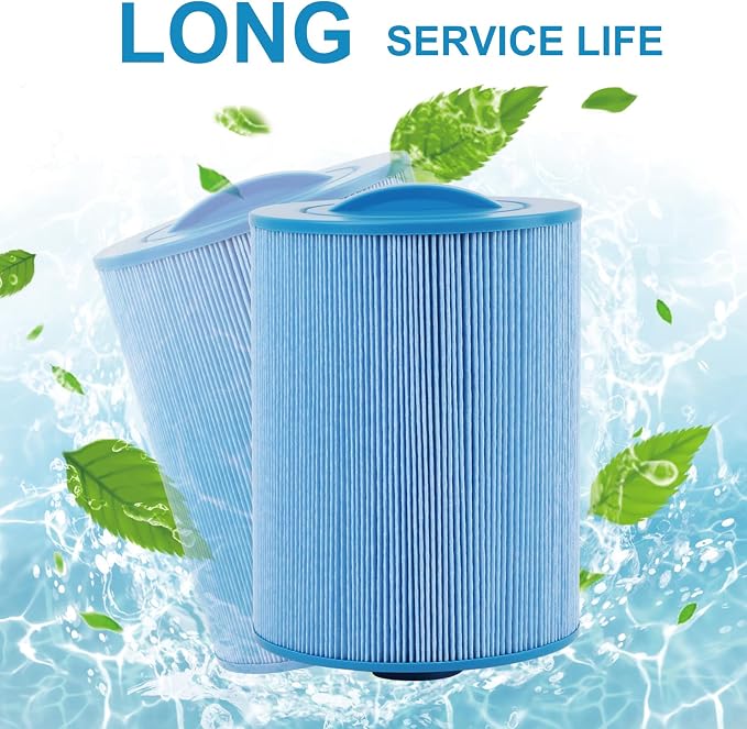PWW50P3-M Spa Filter, Replaces Unicel 6CH-940RA，Filbur FC-0359M, 45 sq.ft Screw - Image 6