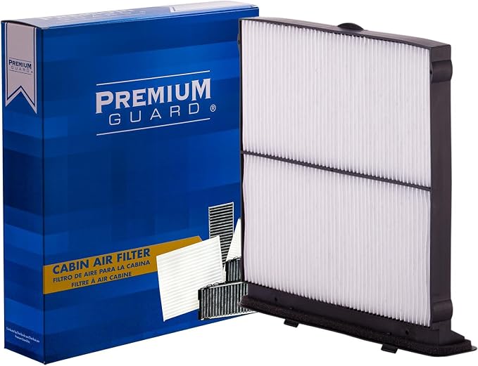 PG PC99497P Cabin Air Filter | Fits 2019-2024 Subaru Forester 2.5L; 2022-2026 - Image 3