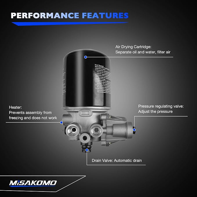 R955205 Car Air Clean Dryer, Compatible - Image 3