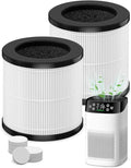 BK08 Replacement Filters | Compatible by VALZONE