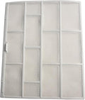 Air Conditioner Hanging Dust Filter Screen by Unknown