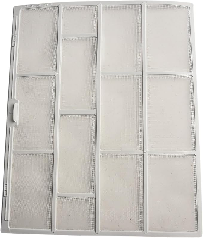 Air Conditioner Hanging Dust Filter Screen by Unknown