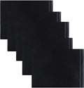 Universal Air Cleaner Carbon Replacement Pre-Filters Compatible by ACOMPATIBLE