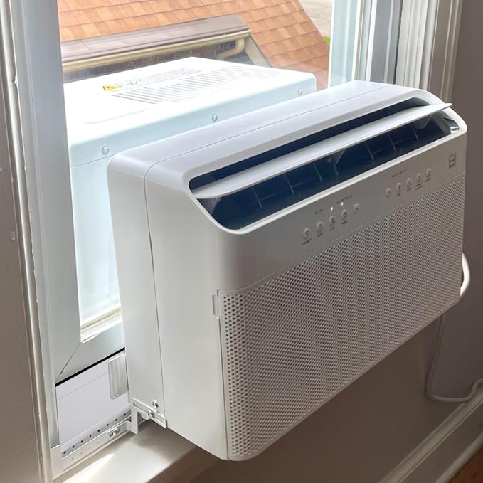 moonoom 4 Pack Air Conditioner Foam Block, Window AC Side Foam Block Kit - Image 6
