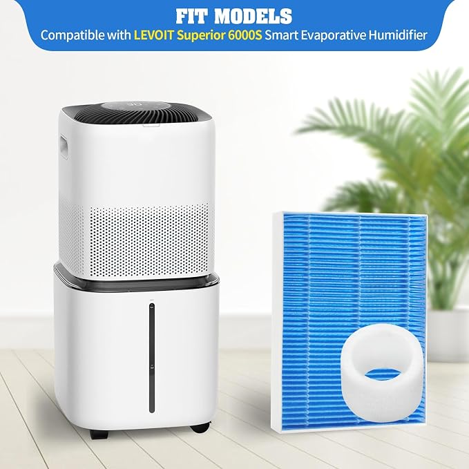 12-Pack Replacement Filters Compatible - Image 2