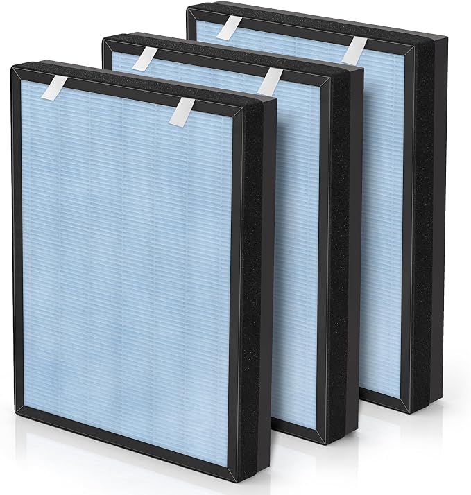 HSP002 Replacement Filter Compatible by SomewayTop