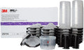 3M PPS 2.0 Spray Gun Cup, Lids and Liners Kit, 6 Ounces, 200-Micron Filter by 3MAutomotive
