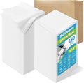Creatyi 9"x9" 180 PCS Lint Free Cloth Cleanroom Wipers 100% Polyester Lint-Free by Creatyi