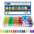 Maxi Blade Fuse Assortment Car Fuse 20A 30A 40A 50A 60A 70A 80A 100A Maxi Auto by BUSY-CORNER