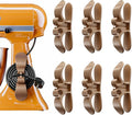 Cord Organizer for Appliances, 6 Pack Appliance Cord Organizer Stick On by Searuodio