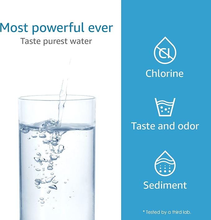 AQUA CREST RC EZ 3 Water Filter, Replacement - Image 4