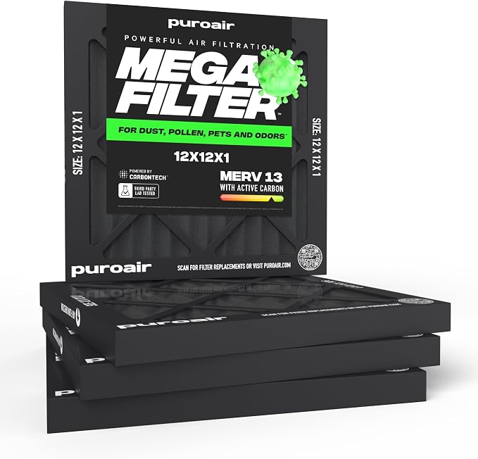 PuroAir MegaFilter by PuroAir