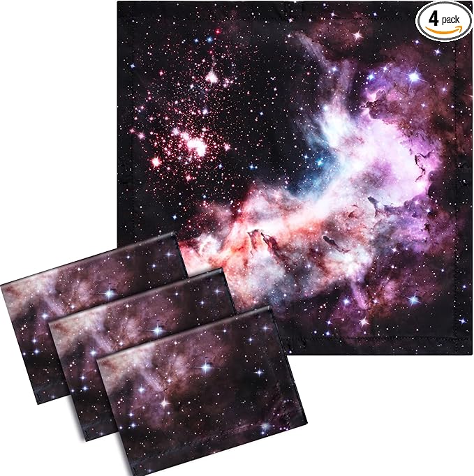 VIHOSE 4 Pcs 2 x 2 Feet Fluorescent Light Covers by VIHOSE