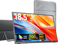 kksmart Portable Monitor for Laptop MacBook Surface PC Xbox PS5, Travel Monitor by Unknown