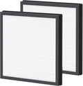 HAP605 Replacement Filter 2 Pack, Air Purifier Replacement Filter by AddtoYourCart