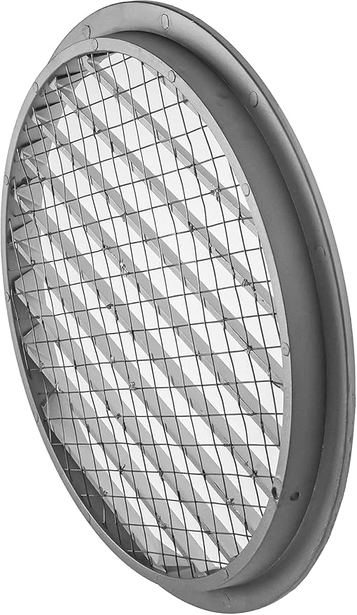 Repa Market 10 Inch Heavy-Duty Aluminum Alloy Gable Vent - Image 8