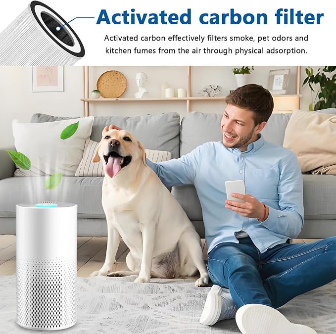 KILO Filter Compatible with CUCKOO CAC-10510FW and Kalo Pro - Image 5