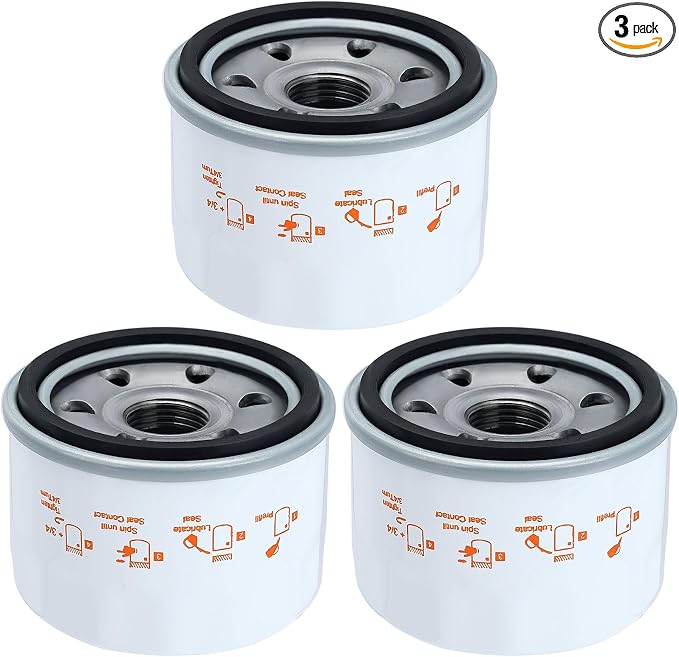 Hipa 951-12690 Oil Filter for MTD 4P90MUD 4P90MUC 9X90HU 7T84JU 4P90HU by HIPA