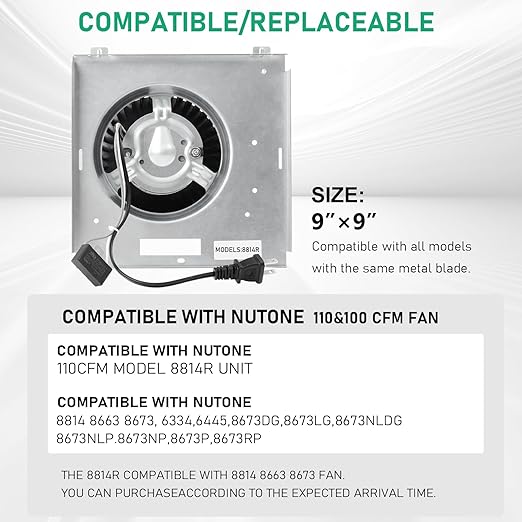 【Upgrade】 Model 8814R, Compatible - Image 2