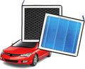 MASHA Cabin Air Filter for Acura CSX 2007-2011, For OEM CP134/CF10134 | by MASHA