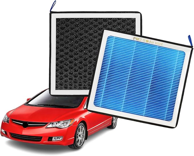 MASHA Cabin Air Filter for Acura CSX 2007-2011, For OEM CP134/CF10134 | by MASHA