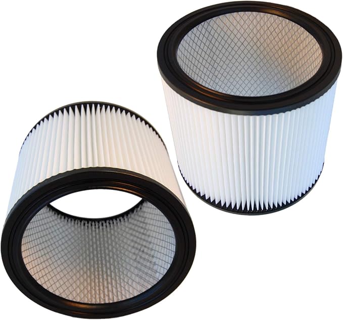 HQRP 2-Pack Cartridge Filter Replacement by HQRP