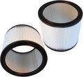 HQRP 2-Pack Cartridge Filter Replacement by HQRP