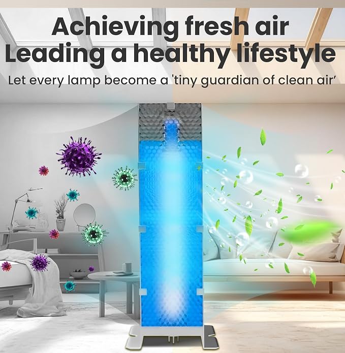 Air Scrubber Advanced Photocatalytic Oxidation compatible - Image 7