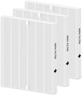 3 Pack AP-1512HH True HEPA Replacement filter Compatible by Colorfullife