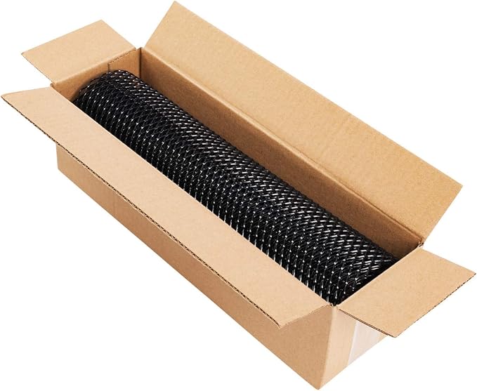 AggAuto 47x16 inches Car Pickup Truck Grill Mesh Spoiler Bumper Vent Aluminum - Image 6