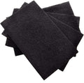 HQRP 4-Pack Carbon Filter compatible by HQRP