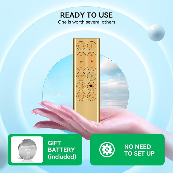 Replacement Fan Remote Control Compatible - Image 6